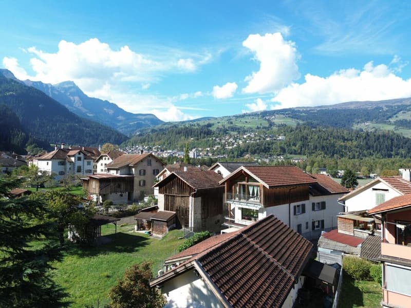 Einfamilienhaus mit Einliegerwohnung und grossem Garten (26)
