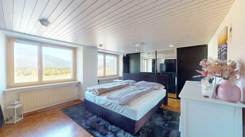Einfamilienhaus mit Einliegerwohnung und grossem Garten (8)