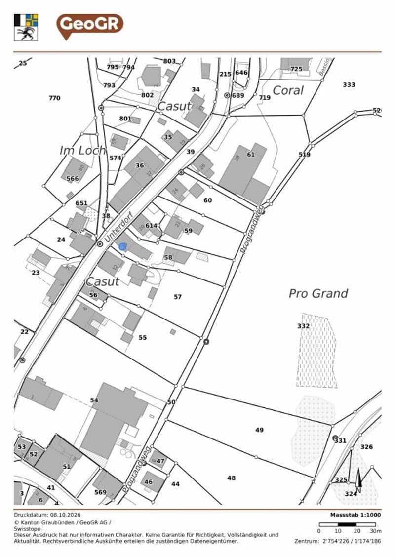Einfamilienhaus mit Einliegerwohnung und grossem Garten (30)