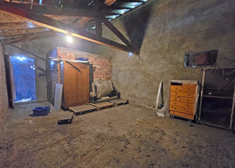 Barn - warehouse with development potential (4)