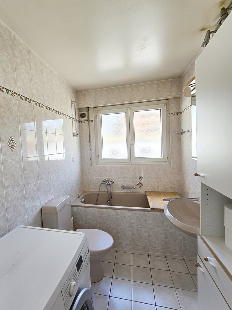 In the center - bright and ideally located (6)