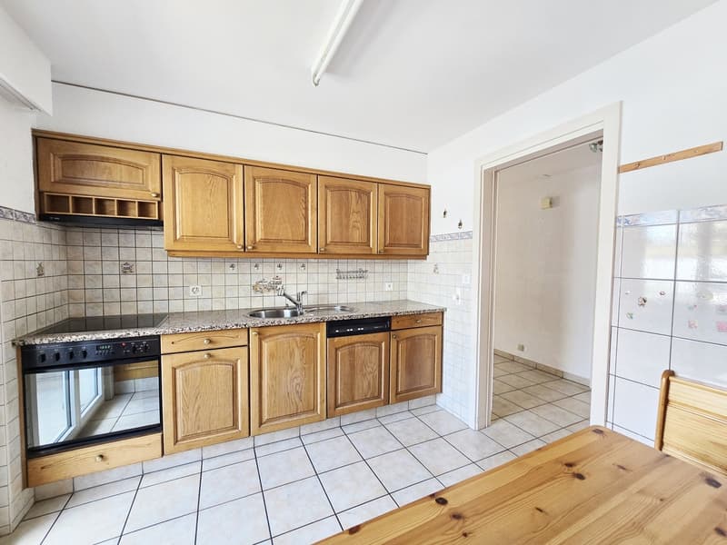 In the center - bright and ideally located (3)
