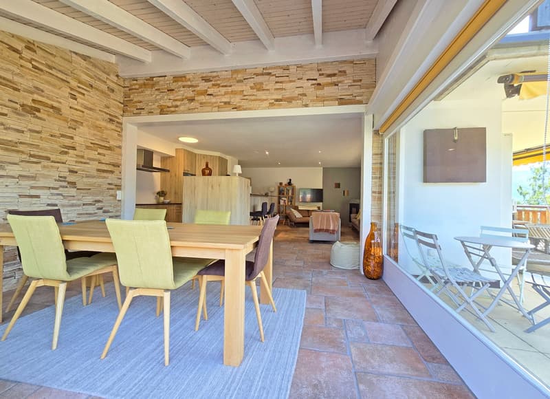 Zwei Schritte von den Bains - Superbe Apartment mit großer Terrasse (2)