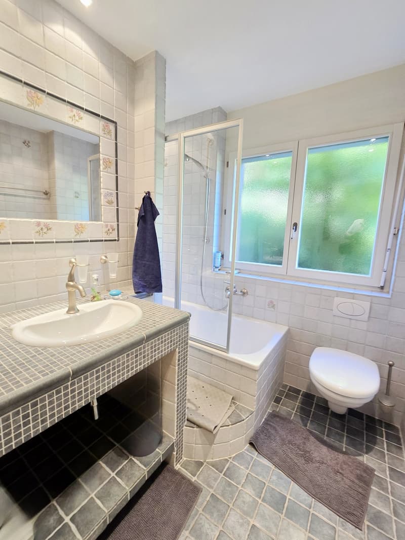 Zwei Schritte von den Bains - Superbe Apartment mit großer Terrasse (7)