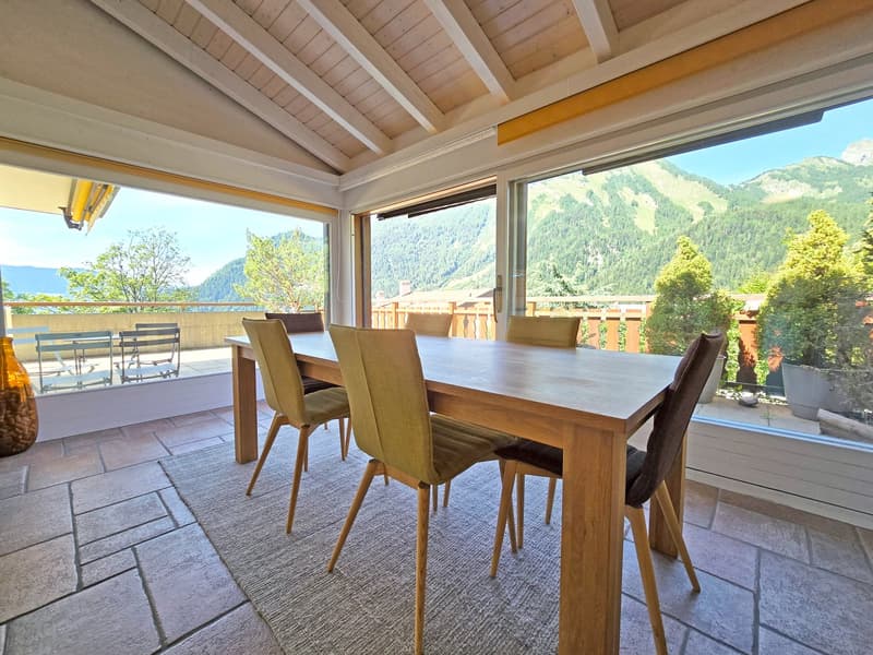 Zwei Schritte von den Bains - Superbe Apartment mit großer Terrasse (3)
