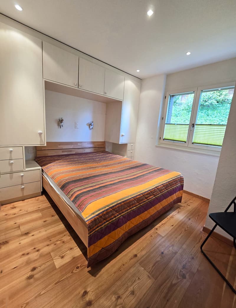 Zwei Schritte von den Bains - Superbe Apartment mit großer Terrasse (8)