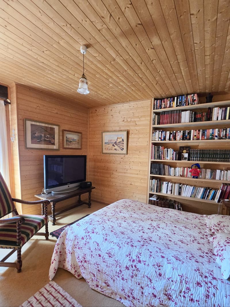 Authentic village house in the heart of the Pays du Saint-Bernard (5)
