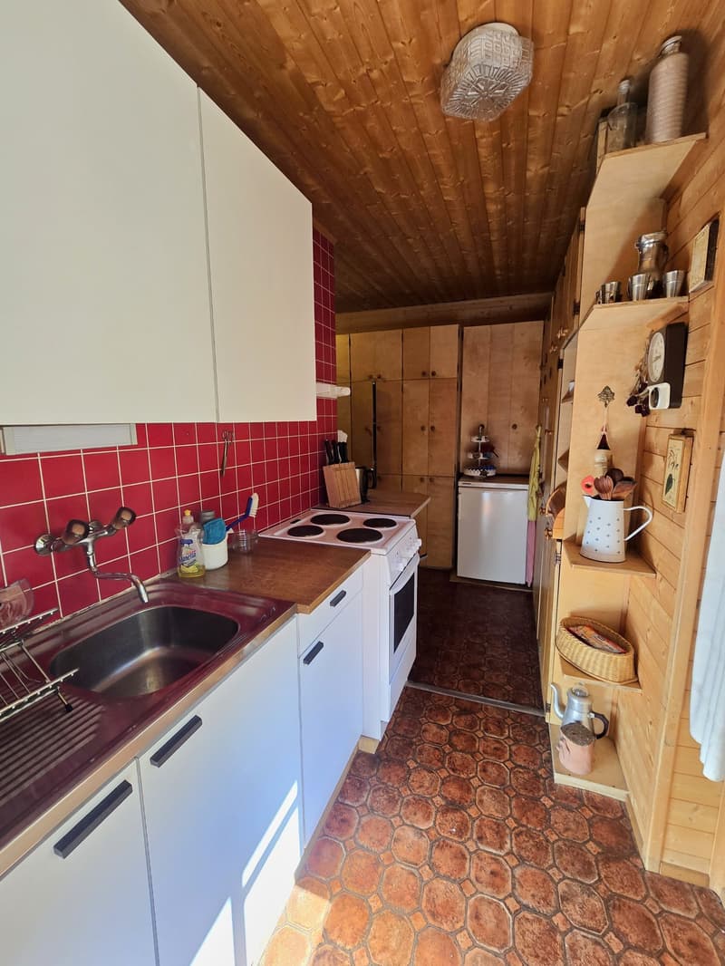 Authentic village house in the heart of the Pays du Saint-Bernard (2)