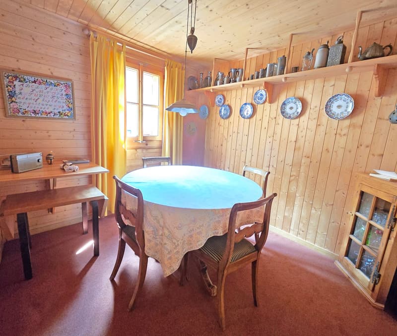 Authentic village house in the heart of the Pays du Saint-Bernard (4)