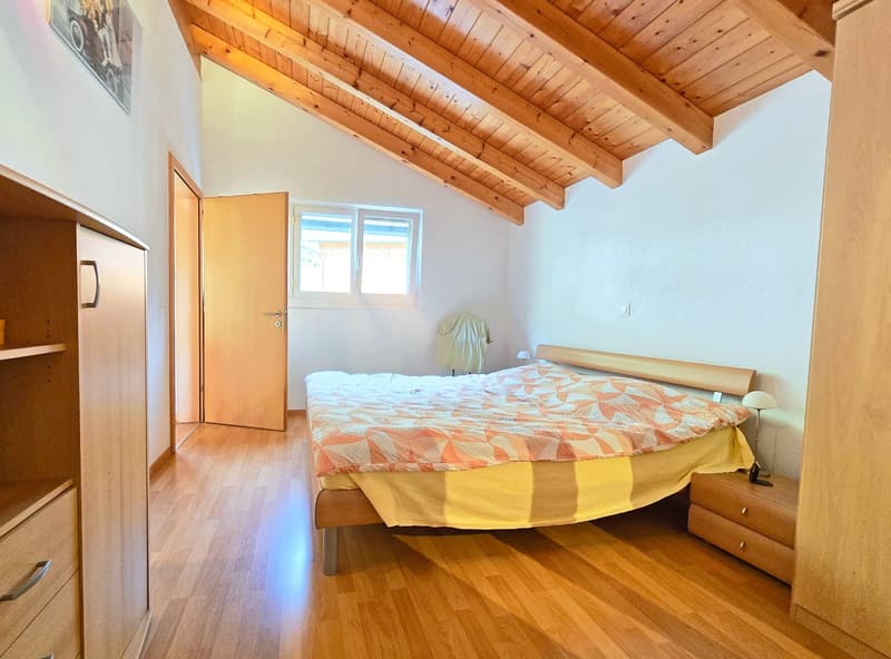 Grande villa familiale sur le coteau de Fully (7)