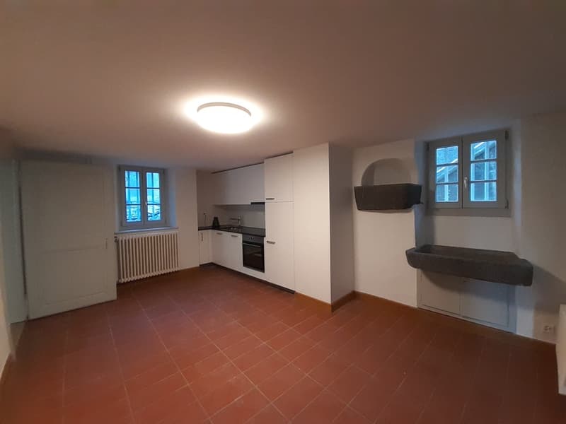 Vuachère 6 zur Miete in einem kleinen, vollständig renovierten Charaktergebäude (2)