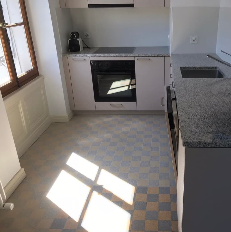 Rue Dr César-Roux 5, à Lausanne - Appartement n°402 (4)