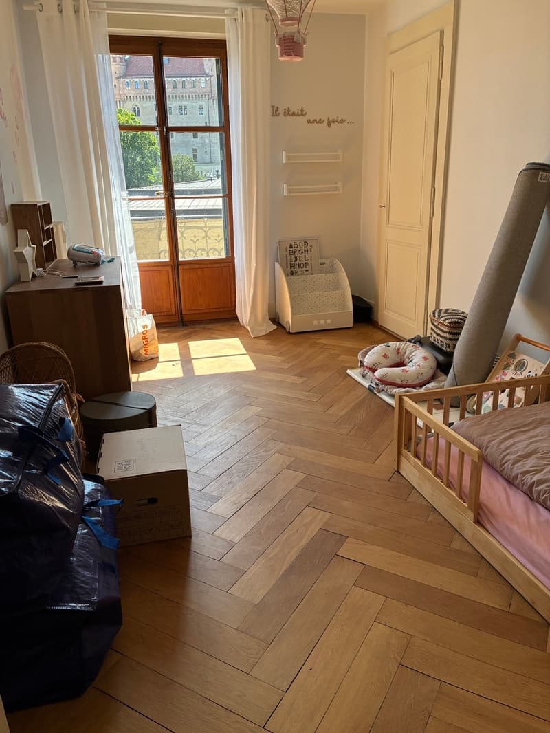 Rue Dr César-Roux 5, à Lausanne - Appartement n°402 (17)