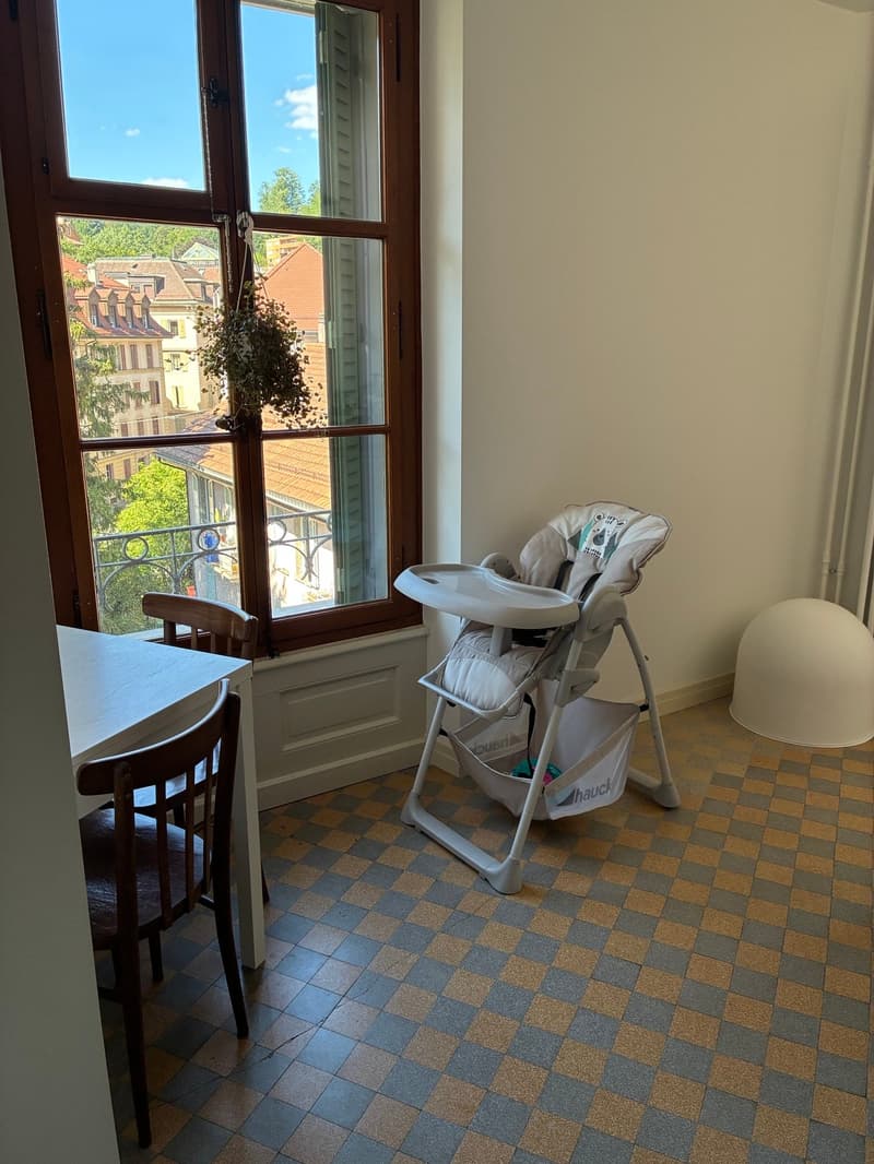 Rue Dr César-Roux 5, à Lausanne - Appartement n°402 (12)