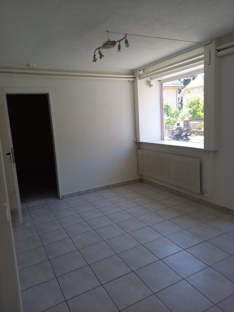 Lokal Gewerbeimmobilie 35 m² zur Miete – Route Aloys-Fauquez 44, Lausanne (4)