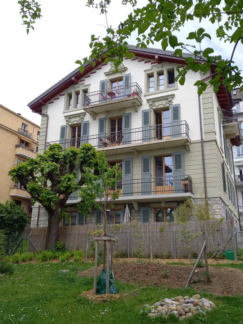 Rue de la Pontaise 15 - 1018 Lausanne (2)