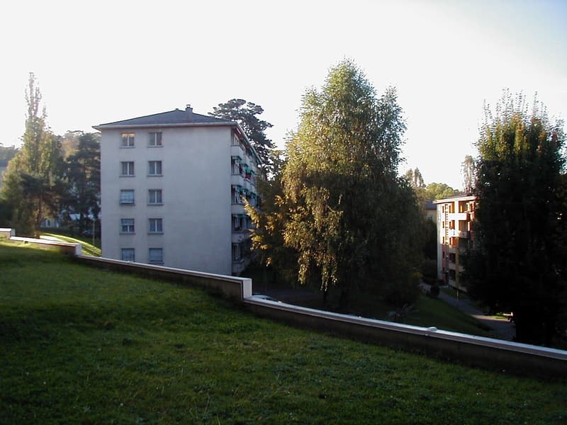 Appartement de 2.5 pièces à Lausanne (1)