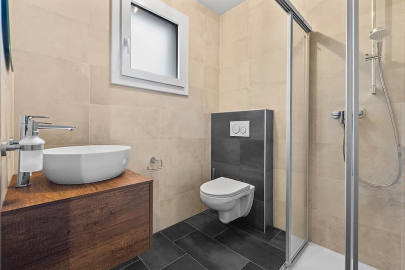 Salle de bain 2 - Non contractuel