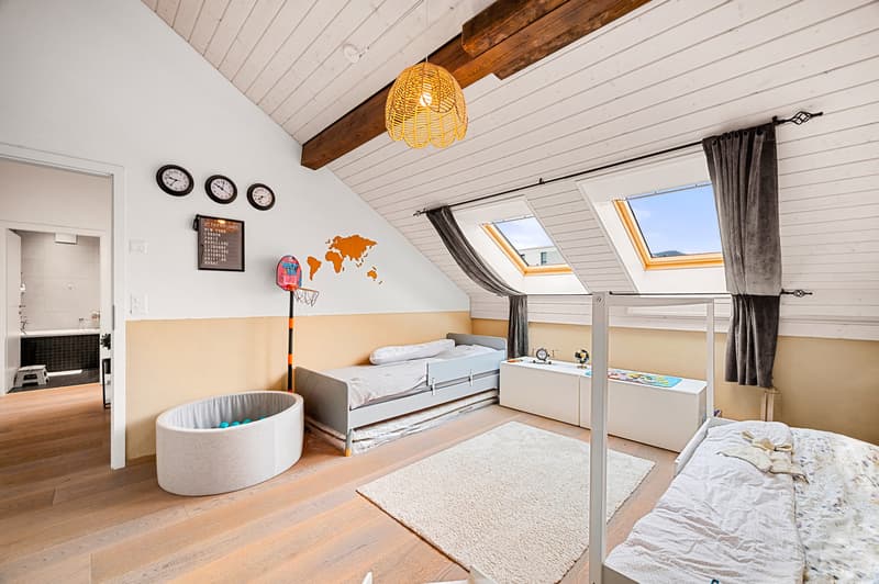Chambre à coucher 2 - étage