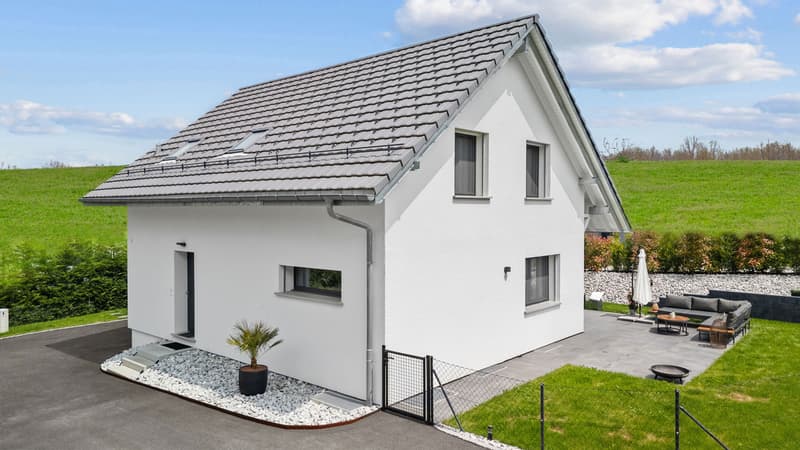 Votre nouvelle villa à St-Séverin (1)