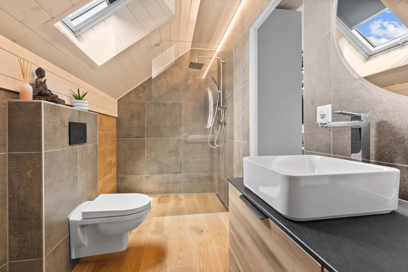 Modern villa in Sierre close to the center (5)