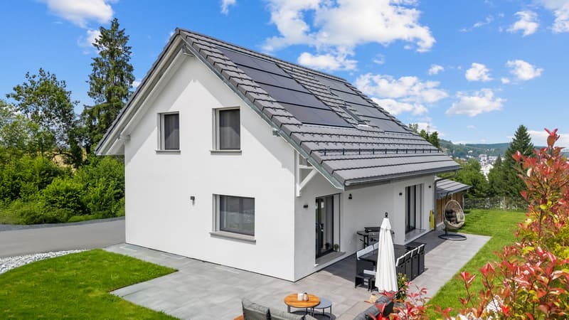 Villa moderne à Sierre proche du centre (7)