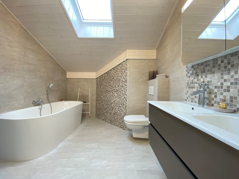 Salle de bain - Non contractuel