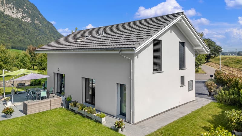 Votre villa avec vue panoramique à Baar (7)