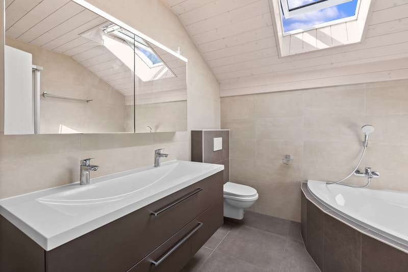 Salle de bain - Non contractuel