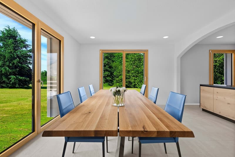 Your key-ready villa on the sunny hill of St-Séverin (3)