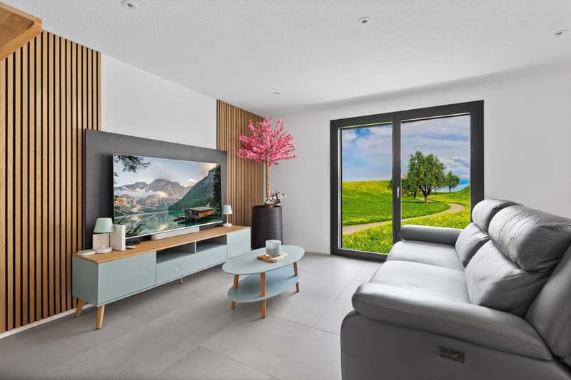 Your Valaisan paradise awaits you in Grimisuat (4)
