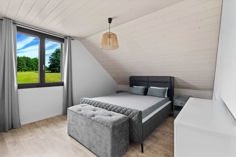 Become the owner of your individual villa from 1'220.- per month* (5)
