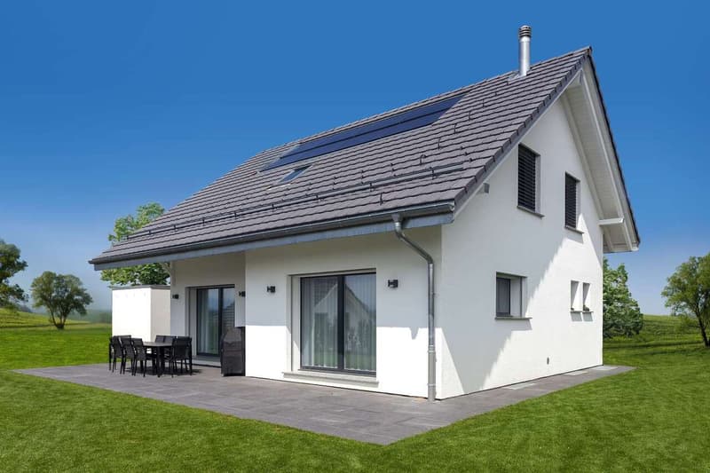 Become the owner of your individual villa from 1'220.- per month* (1)