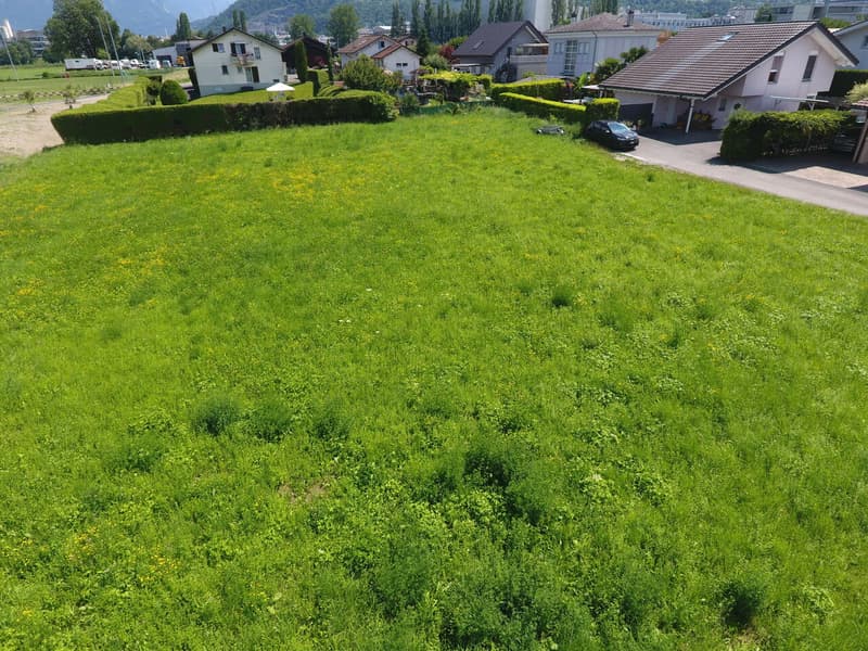 Project of 4 individual villas in Monthey - last opportunity! (7)
