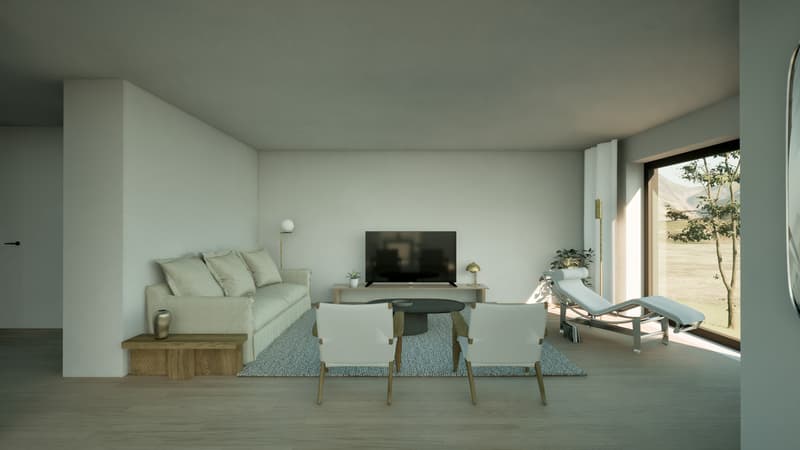 Your future villa awaits you in Grimisuat, just 10 minutes from Sion (5)
