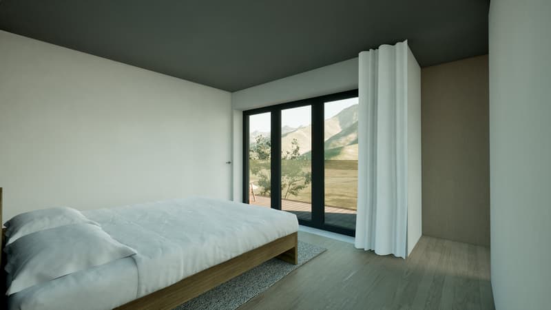 Your future villa awaits you in Grimisuat, just 10 minutes from Sion (2)