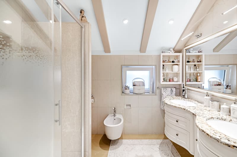 Salle de douche