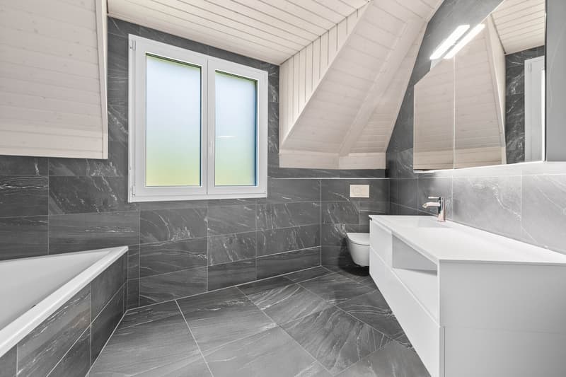 Salle de bain - Non contractuel