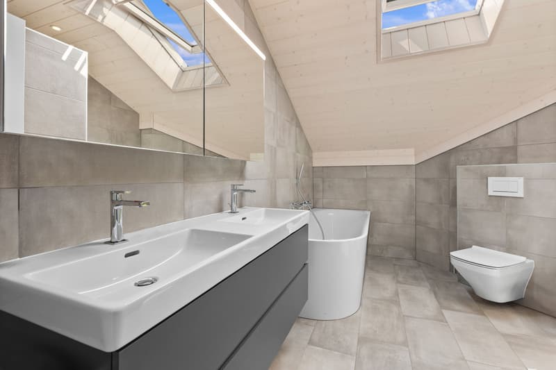 Salle de bain