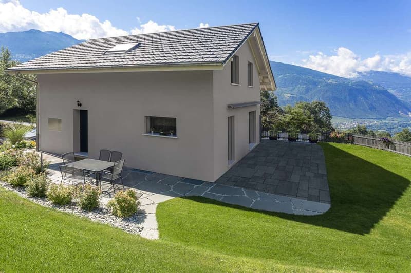 Villa - Non contractuel