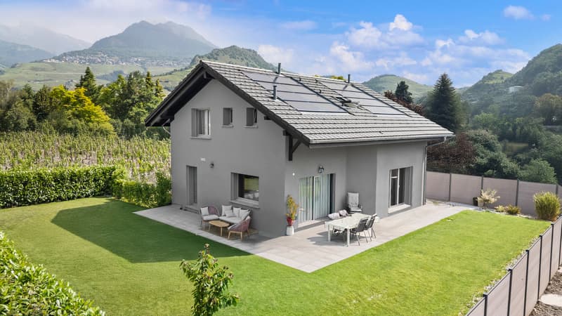 villa / non-contractuel