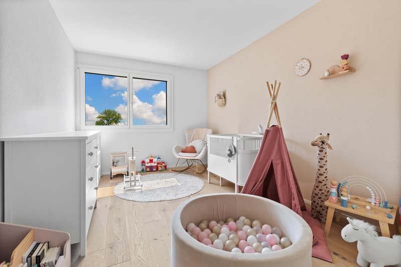 chambre / non-contractuel