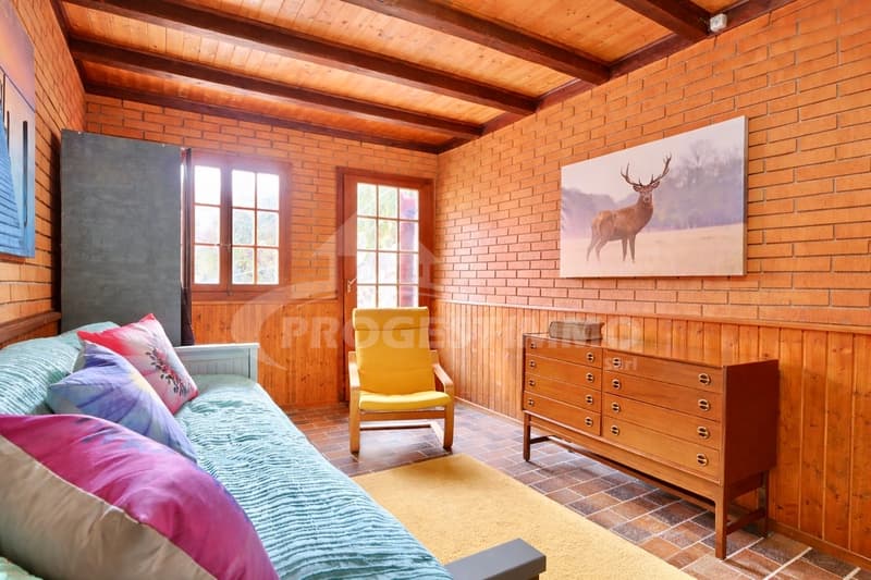 AUTHENTIQUE CHALET RÉNOVÉ AU COEUR DES ALPES VAUDOISES (8)