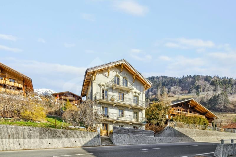 EXCEPTIONAL - LARGE HOUSE TO RENOVATE (1)