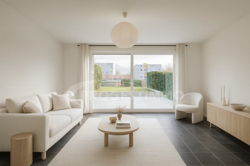 EXCEPTIONAL APARTMENT WITH VIEW OF THE ALPS (1)
