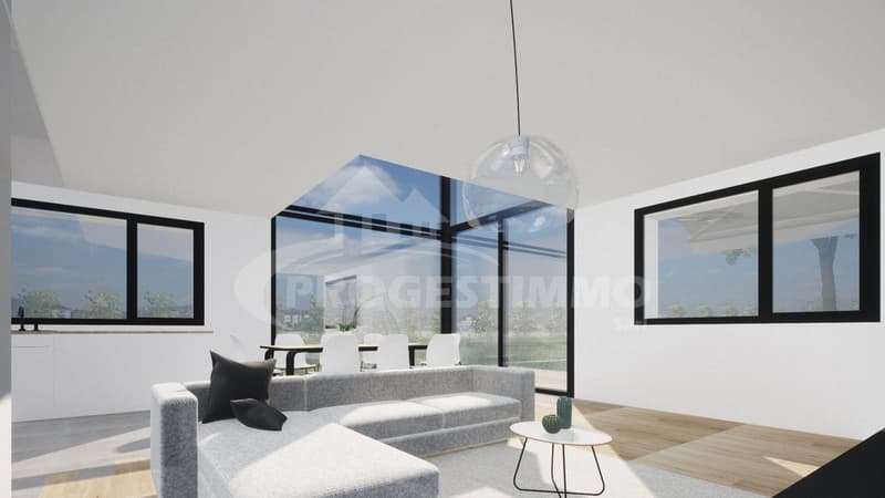 BRIGHT CONTEMPORARY VILLA TO BE BUILT (5)