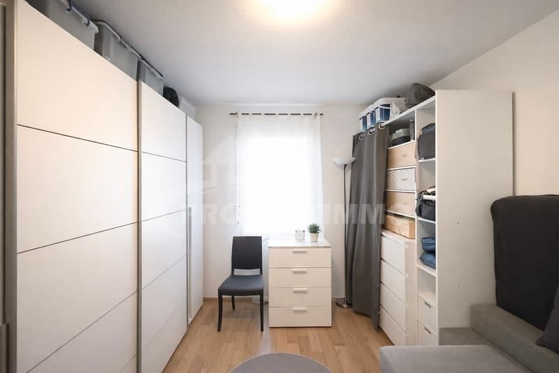 Apartment 4.5 rooms with unobstructed view of the mountains (6)