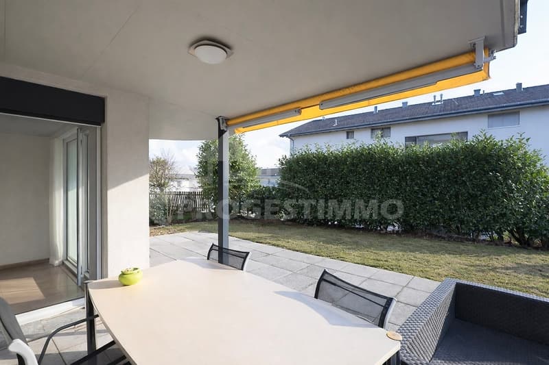 Apartment 4.5 rooms with unobstructed view of the mountains (9)
