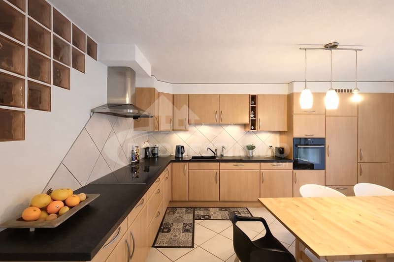 Apartment 4.5 rooms with unobstructed view of the mountains (2)