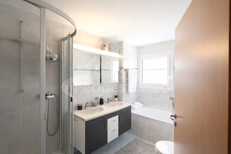 Apartment 4.5 rooms with unobstructed view of the mountains (8)